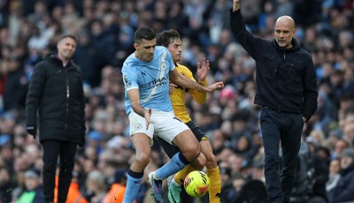Manchester City slavio protiv posljednje momčadi lige, Fulham u završnici kompletirao preokret