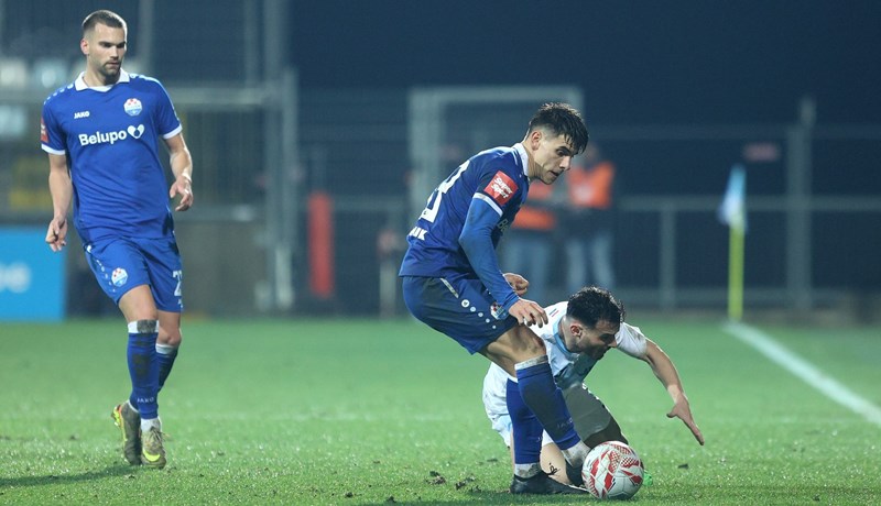 Remi u odličnoj utakmici u Rijeci, domaćin s igračem manje došao do boda