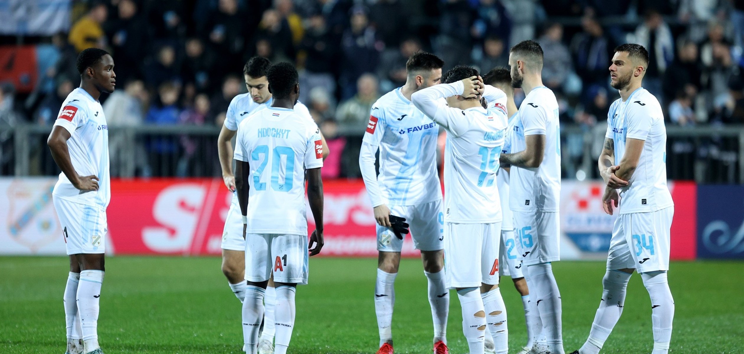 [UŽIVO] Strasbourg u vodstvu, jak ritam na Rujevici