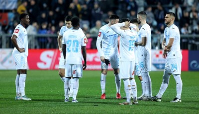 Majstorski pogodak Tiaga Dantasa za bod Riječana protiv Farmaceuta