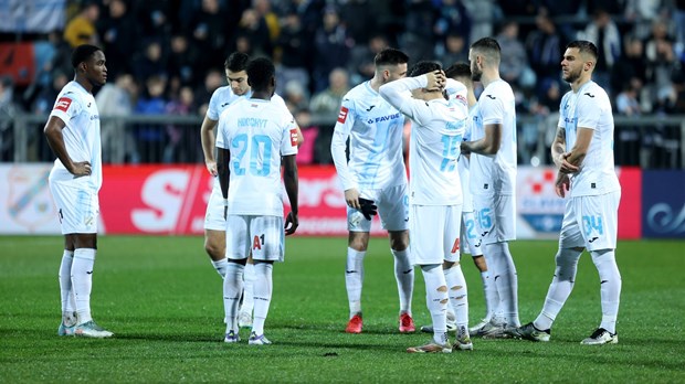 Majstorski pogodak Tiaga Dantasa za bod Riječana protiv Farmaceuta