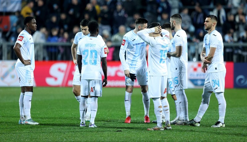 Majstorski pogodak Tiaga Dantasa za bod Riječana protiv Farmaceuta