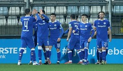 Nestorovski već u drugoj minuti doveo Slaven Belupo u vodstvo