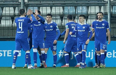 Nestorovski već u drugoj minuti doveo Slaven Belupo u vodstvo