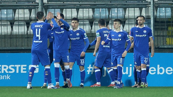 Nestorovski već u drugoj minuti doveo Slaven Belupo u vodstvo