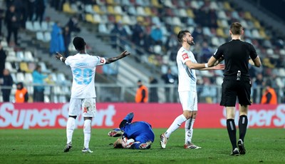 Neoprezan i grub start Majstorovića stavio Rijeku u probleme