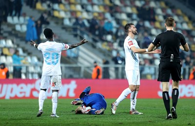 Neoprezan i grub start Majstorovića stavio Rijeku u probleme