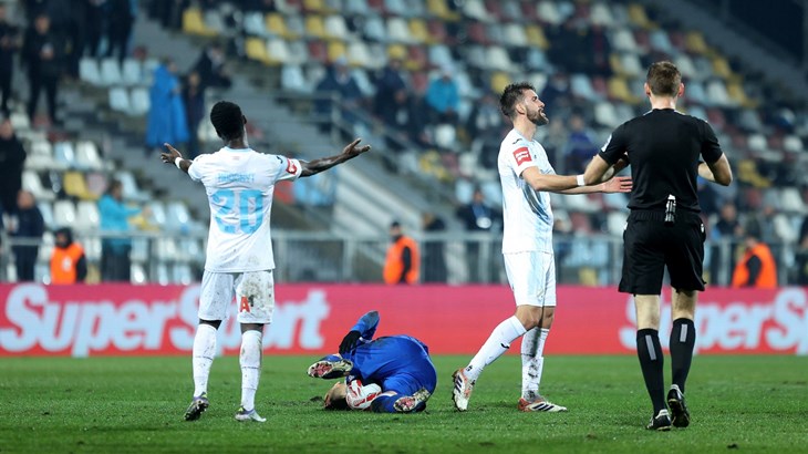 Neoprezan i grub start Majstorovića stavio Rijeku u probleme