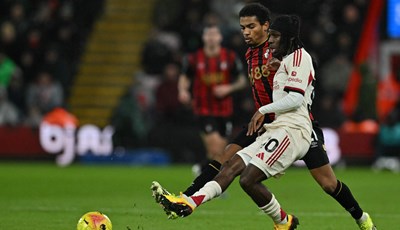 Bournemouth u 95. minuti do pobjede protiv Liverpoola