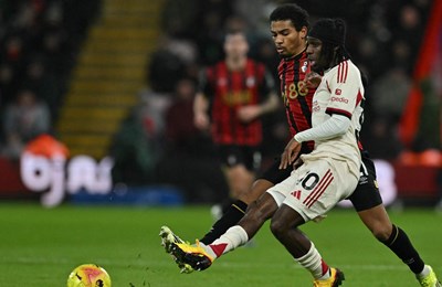 Bournemouth u 95. minuti do pobjede protiv Liverpoola