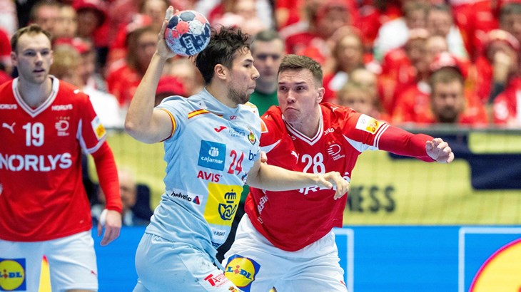 Francuzi i Danci napunili mrežu Portugala i Španjolske i došli do očekivane pobjede