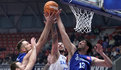 Zadar glatko slavio kod Dinama, Dubrava odnijela pobjedu iz Šibenika