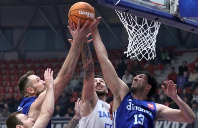 Zadar glatko slavio kod Dinama, Dubrava odnijela pobjedu iz Šibenika