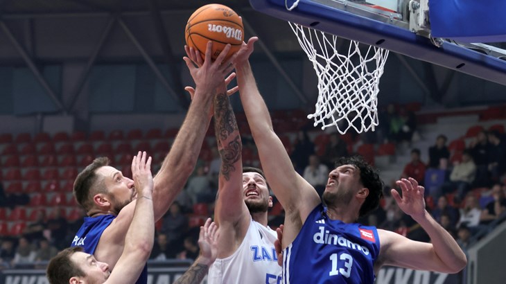 Zadar glatko slavio kod Dinama, Dubrava odnijela pobjedu iz Šibenika