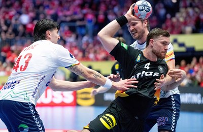 Njemačka uz genijalno izdanje Andreasa Wolffa svladala Norvešku i prva došla do šest bodova