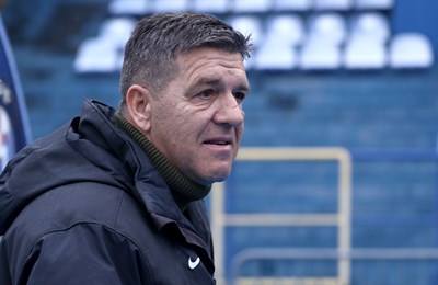 Čabraja: 'Kada ne zabijete takve dvije prilike, jako teško ćete se s gostovanja vratiti s bodovima'