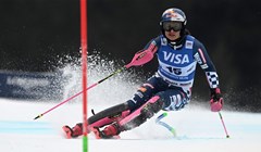 Zrinka Ljutić u slalomu u Češkoj 13. nakon prve vožnje, Leona Popović nije uspjela
