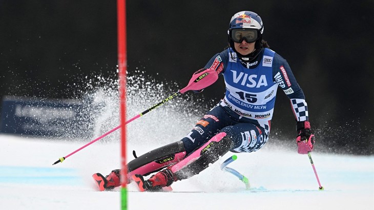 Zrinka Ljutić u slalomu u Češkoj 13. nakon prve vožnje, Leona Popović nije uspjela