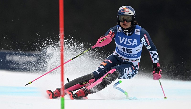 Zrinka Ljutić u slalomu u Češkoj 13. nakon prve vožnje, Leona Popović nije uspjela