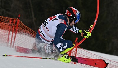 Zubčić jedini Hrvat u drugoj vožnji u Kitzbühelu, ostali ne mogu biti zadovoljni