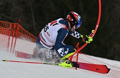 Zubčić jedini Hrvat u drugoj vožnji u Kitzbühelu, ostali ne mogu biti zadovoljni