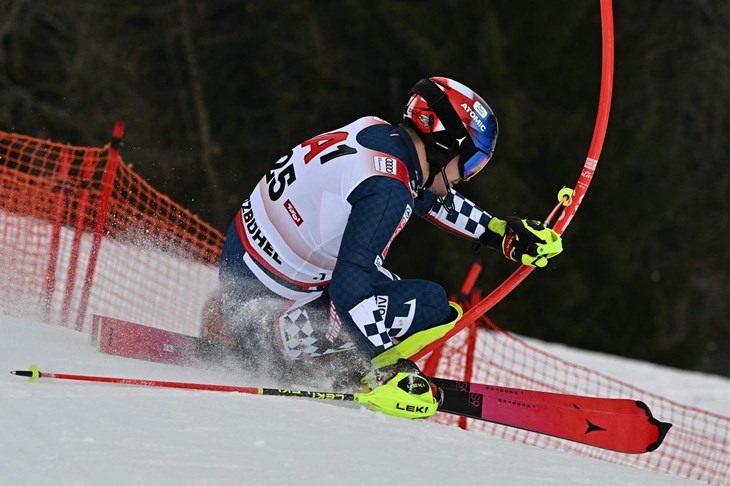 Zubčić jedini Hrvat u drugoj vožnji u Kitzbühelu, ostali ne mogu biti zadovoljni