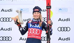 Ljutić nije završila drugu vožnju, Shiffrin upisala uvjerljivu pobjedu