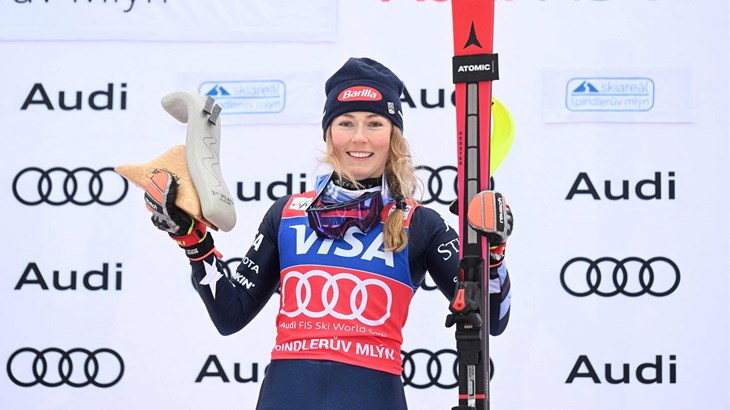 Ljutić nije završila drugu vožnju, Shiffrin upisala uvjerljivu pobjedu