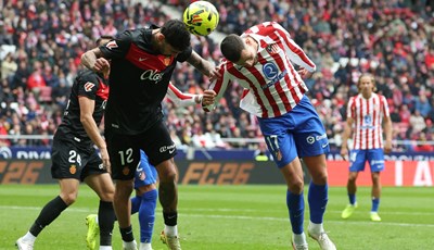 Atletico Madrid rutinski do pobjede protiv Mallorce
