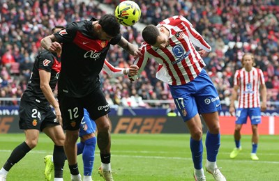 Atletico Madrid rutinski do pobjede protiv Mallorce