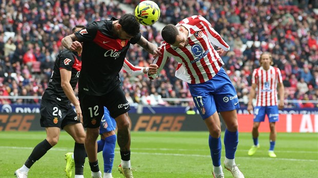 Atletico Madrid rutinski do pobjede protiv Mallorce