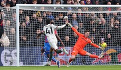 Chelsea uvjerljiv kod Crystal Palacea, Aston Villa na diobi drugog mjesta