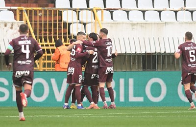 Istrin šah-mat u dva poteza, Prevljak ponovno pokazao klasu