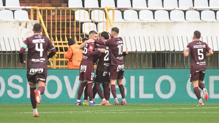 Istrin šah-mat u dva poteza, Prevljak ponovno pokazao klasu