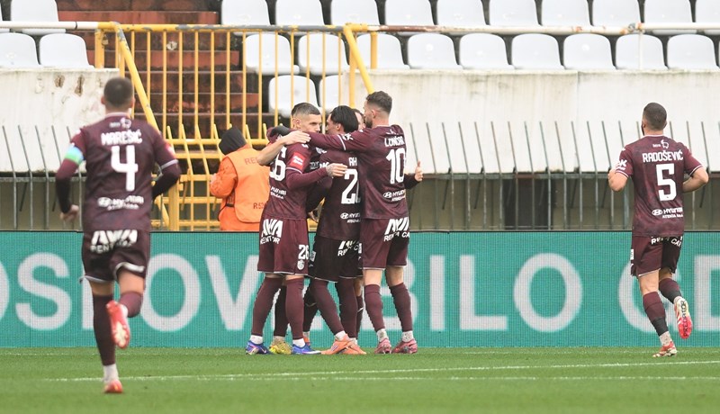 Istrin šah-mat u dva poteza, Prevljak ponovno pokazao klasu