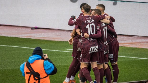 Novi šok na Poljudu, Frederiksen povećao vodstvo Istre