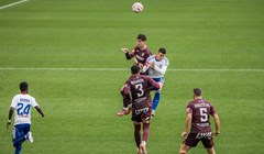 Autogol Islanđanina dao nadu Hajduku, višeminutna provjera razbila ritam utakmice