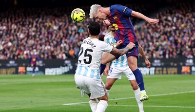 Olmo s golom i asistencijom predvodio Barcelonu do pobjede