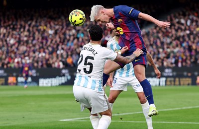 Olmo s golom i asistencijom predvodio Barcelonu do pobjede