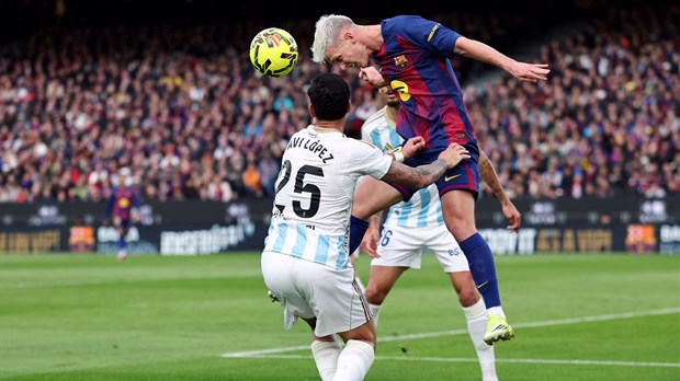 Olmo s golom i asistencijom predvodio Barcelonu do pobjede