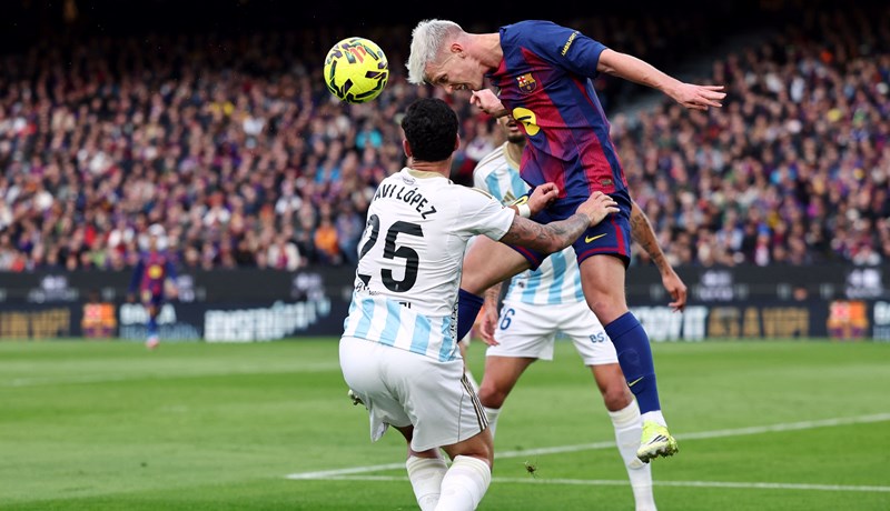 Olmo s golom i asistencijom predvodio Barcelonu do pobjede