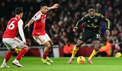 Briljantni pogoci Manchester Uniteda, Arsenal poražen na Emiratesu