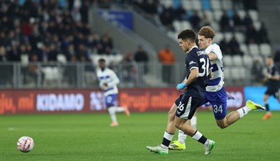 Dinamo dugo nije ovako lako slavio u Osijeku, raspoloženi Modri pobjegli Hajduku