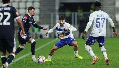 Zajc majstorski zabio nakon lijepe akcije i asistencije Vinlöfa