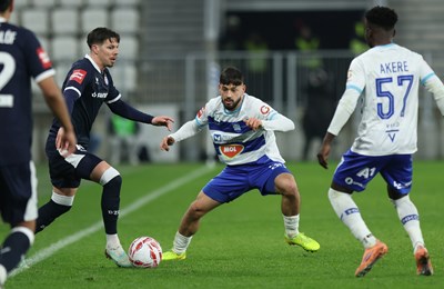 Zajc majstorski zabio nakon lijepe akcije i asistencije Vinlöfa