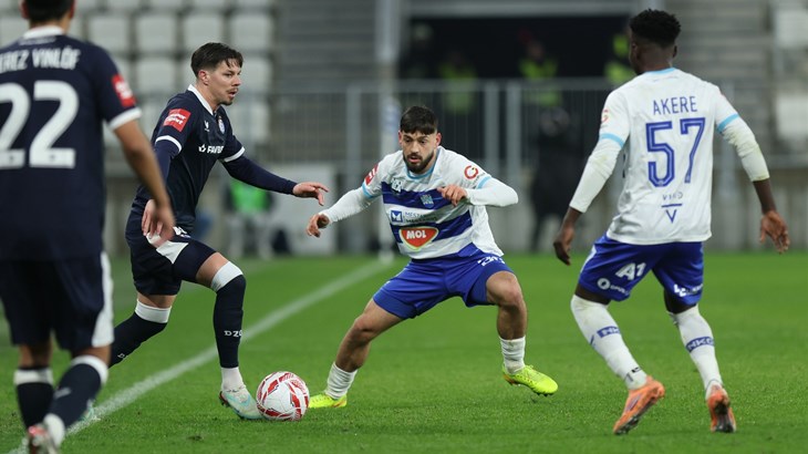 Zajc majstorski zabio nakon lijepe akcije i asistencije Vinlöfa