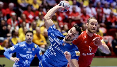 Hrvatska potvrdila da je bolja od Švicarske i ostala u utrci za polufinale