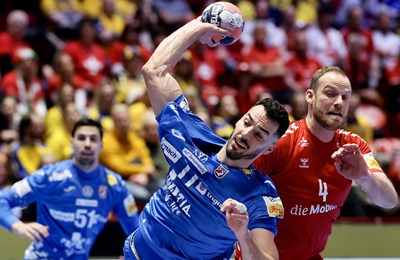 Hrvatska potvrdila da je bolja od Švicarske i ostala u utrci za polufinale