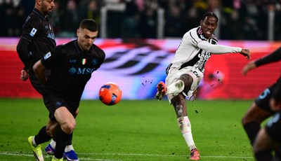 Modrić asistirao za remi Milana u Rimu, Napoli sve dalje od obrane titule