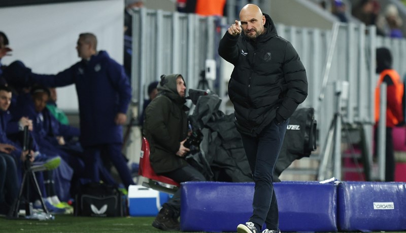 Sopić nakon teškog poraza: 'Da se ne lažemo – bile su nam danas pune gaće'